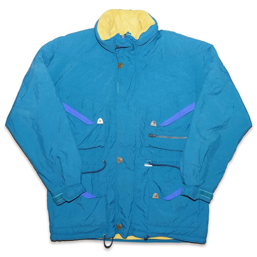 Vintage Winter Jacket Large / XLarge - Double Double Vintage