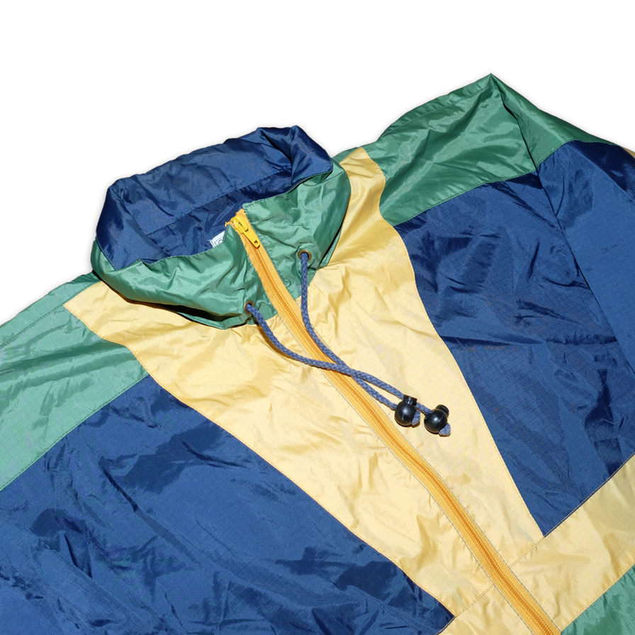 Vintage Rainjacket Large / XLarge - Double Double Vintage