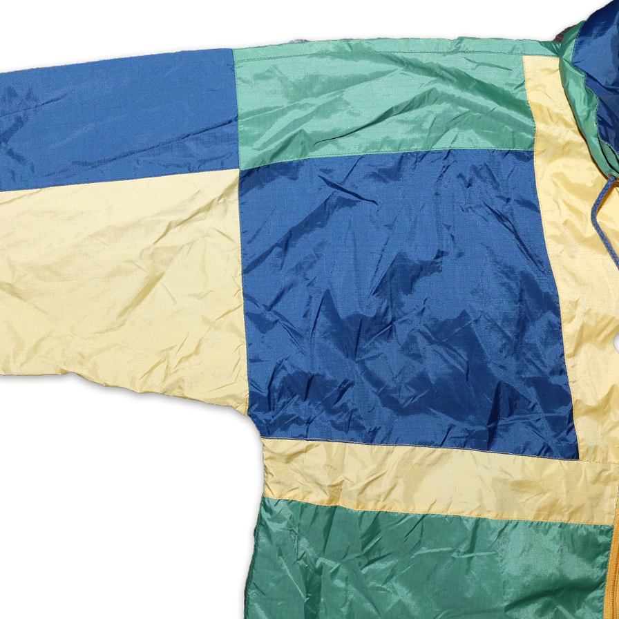 Vintage Rainjacket Large / XLarge - Double Double Vintage