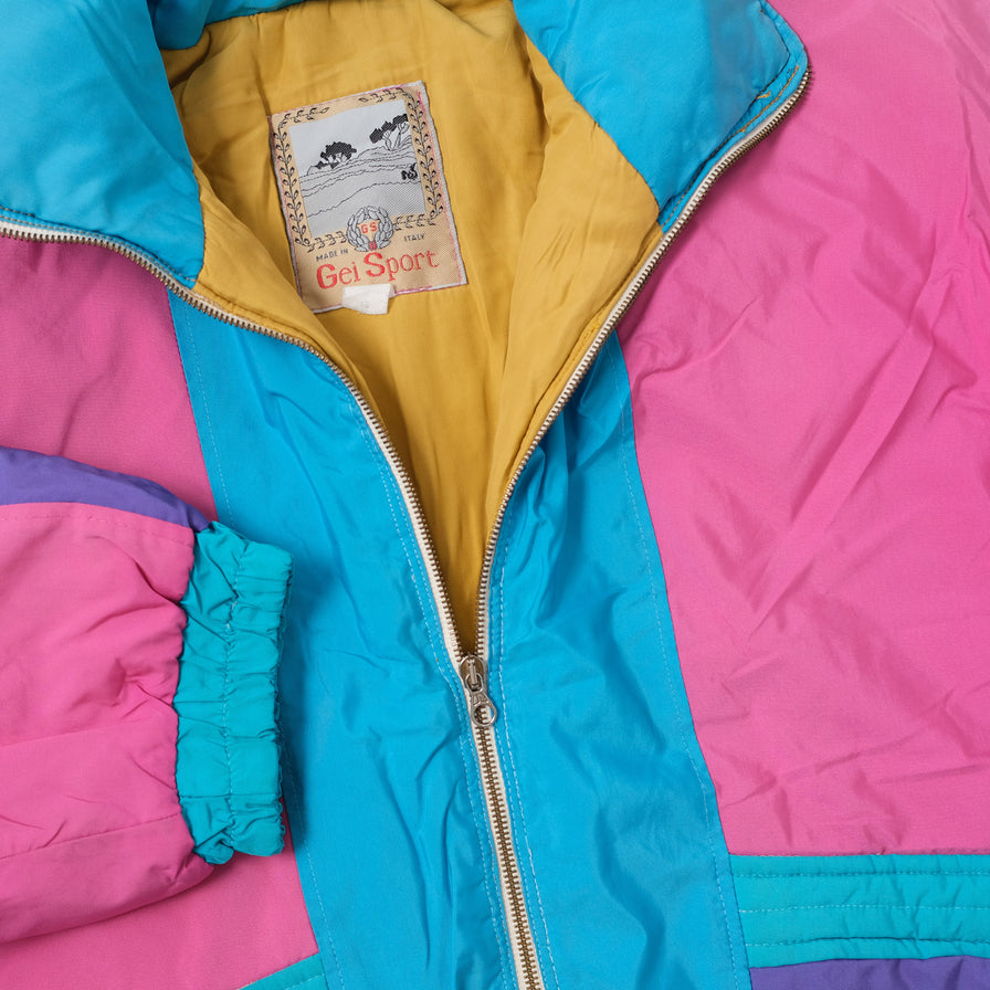 Vintage Padded Jacket Large