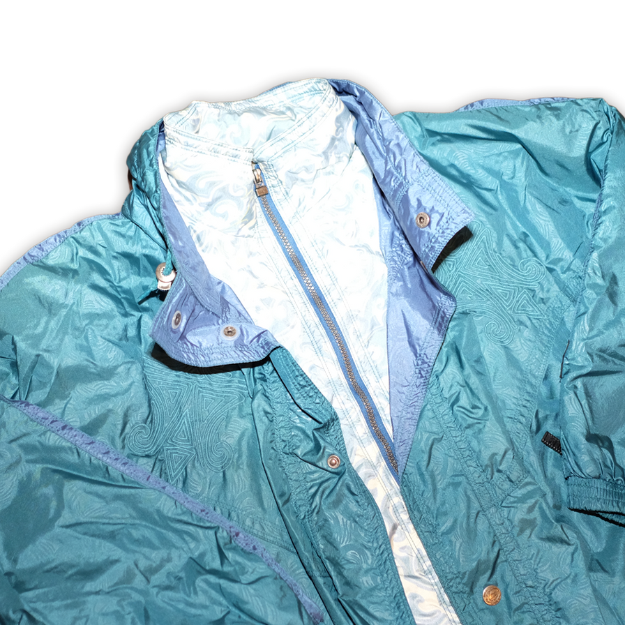 Vintage Womens Jacket Medium / Large - Double Double Vintage