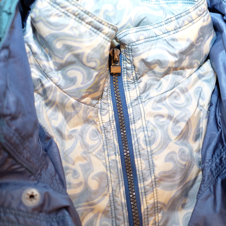 Vintage Womens Jacket Medium / Large - Double Double Vintage