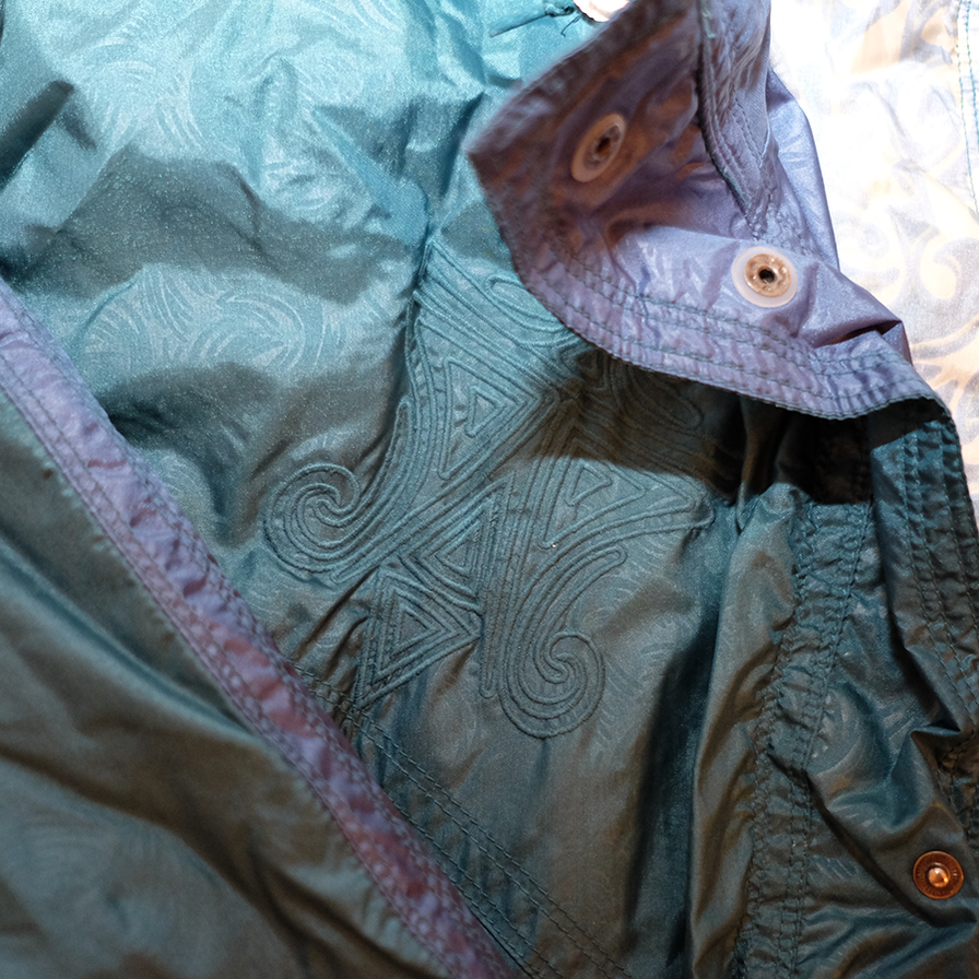 Vintage Womens Jacket Medium / Large - Double Double Vintage