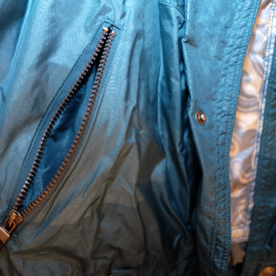 Vintage Womens Jacket Medium / Large - Double Double Vintage