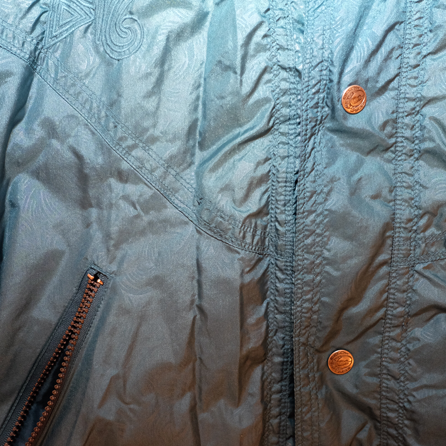 Vintage Womens Jacket Medium / Large - Double Double Vintage