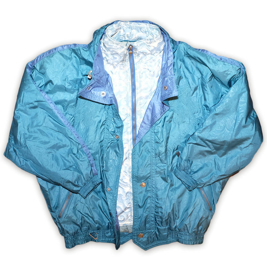 Vintage Womens Jacket Medium / Large - Double Double Vintage