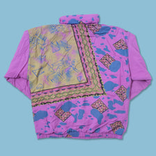 Vintage Q-Zip Padded Windbreaker Large / XLarge