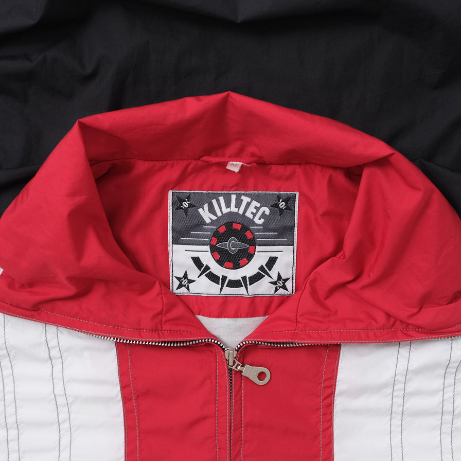 Vintage Track Jacket XLarge