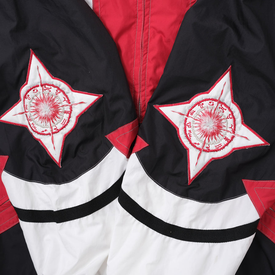 Vintage Track Jacket XLarge