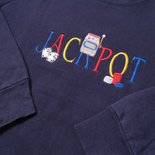 Vintage Jackpot Sweater Large