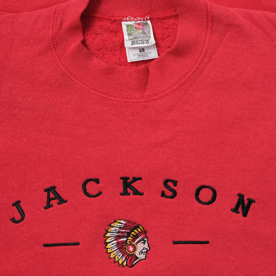 Vintage Jackson Sweater XLarge