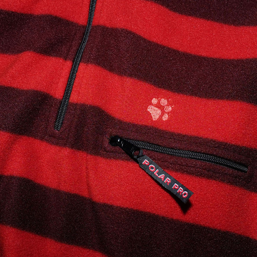 Vintage Jack Wolfskin Q-Zip Fleece XLarge / XXL - Double Double Vintage