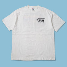Vintage 1992 Spring Jam Racing T-Shirt XLarge