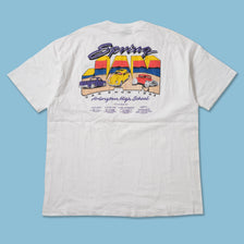 Vintage 1992 Spring Jam Racing T-Shirt XLarge