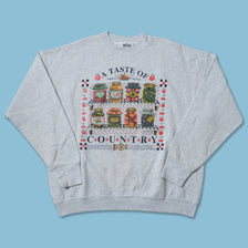 Vintage Preserve USA Sweater Large / XLarge