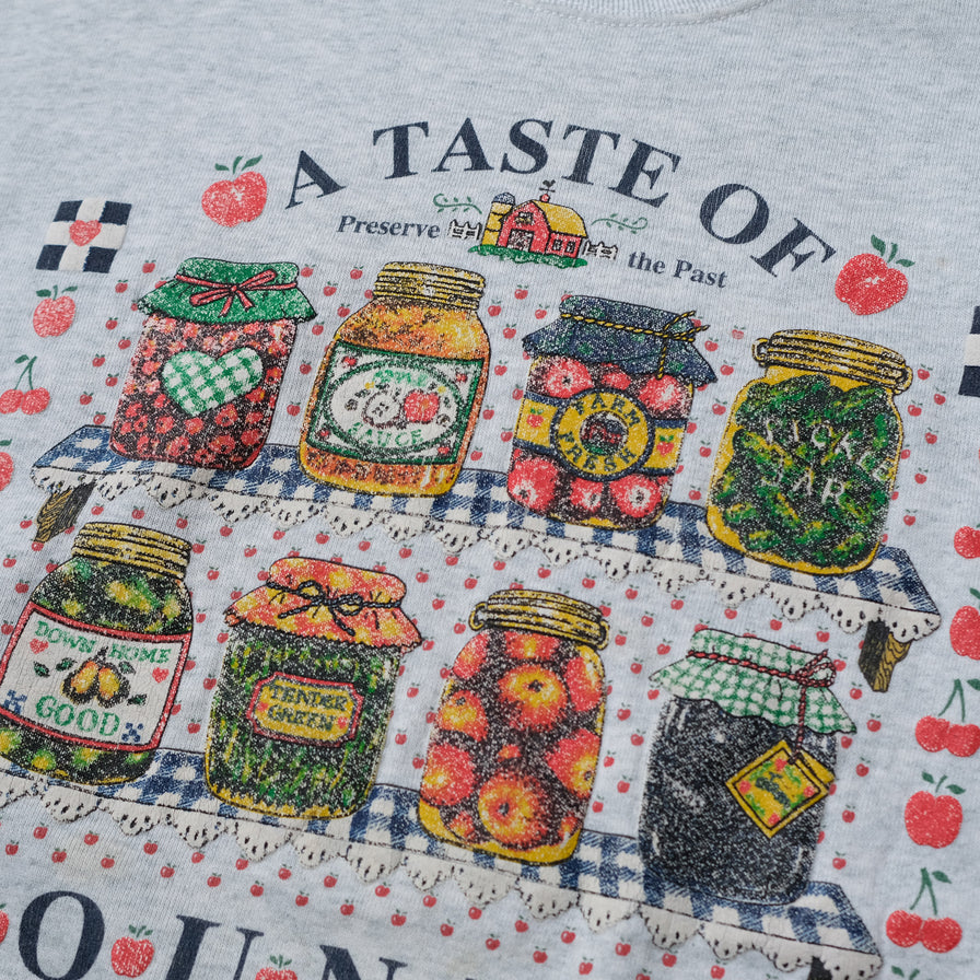 Vintage Preserve USA Sweater Large / XLarge