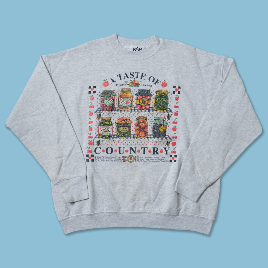 Vintage Preserve USA Sweater Large / XLarge