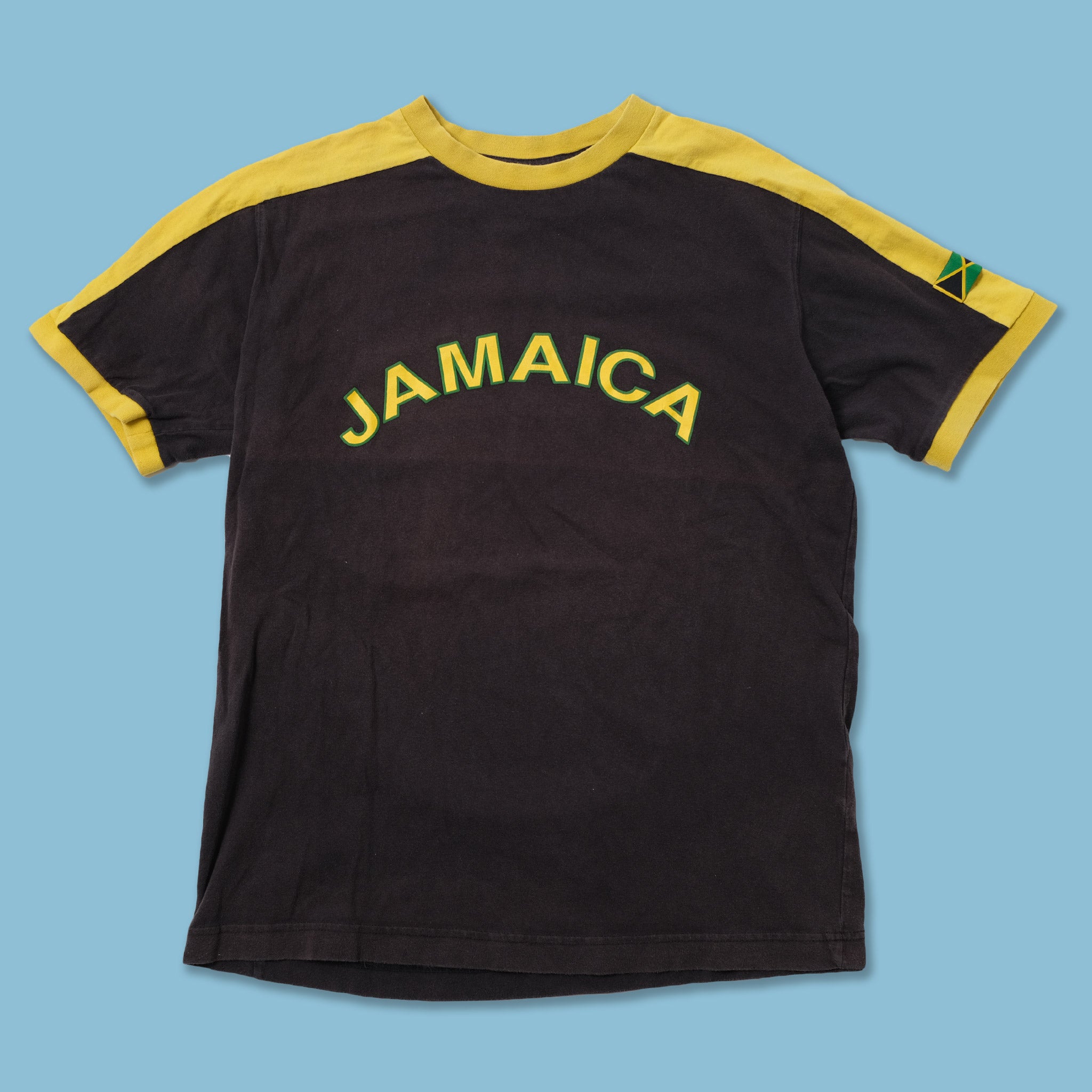 Alfabeto barato Dispuesto Vintage Puma Jamaica T-Shirt Large / XLarge | Double Double Vintage