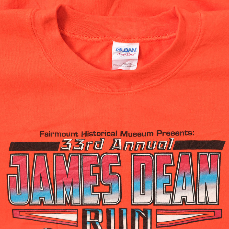 2012 James Dean Sweater XXL