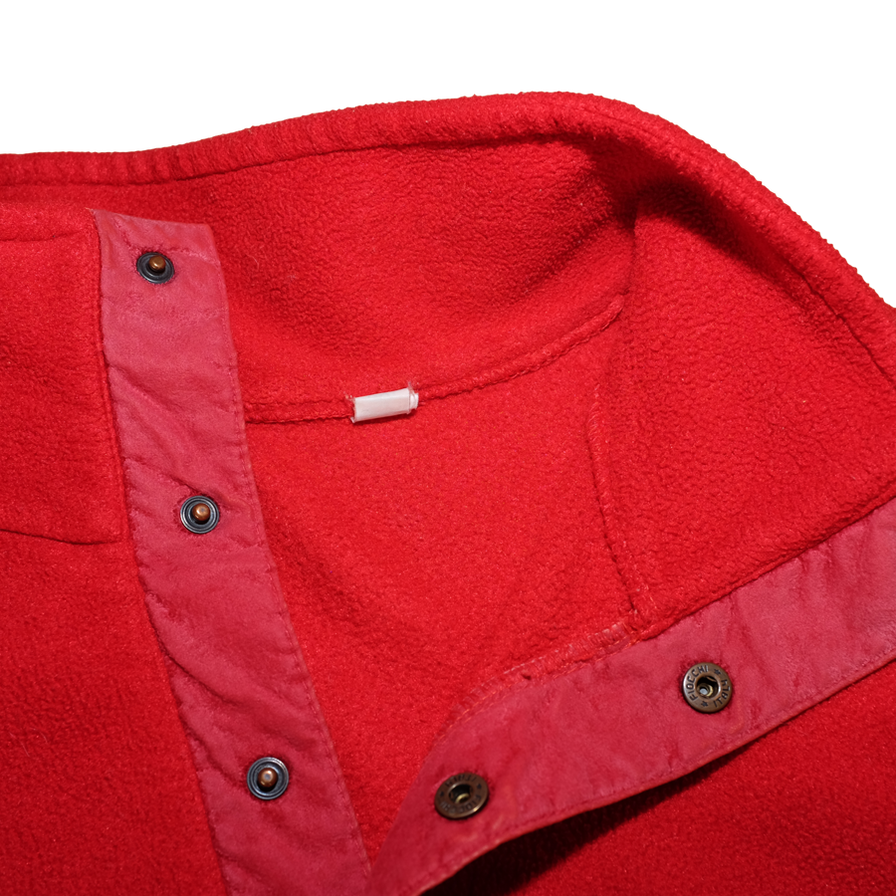 Womens Vintage Jansport Fleece Small / Medium - Double Double Vintage