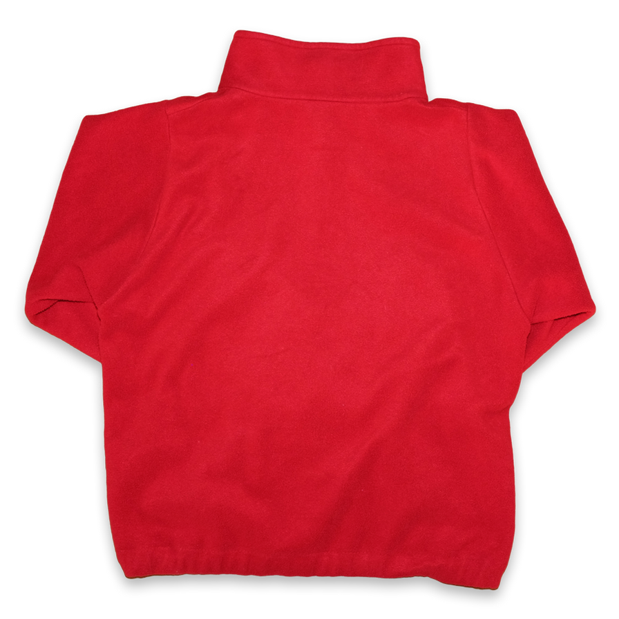 Womens Vintage Jansport Fleece Small / Medium - Double Double Vintage