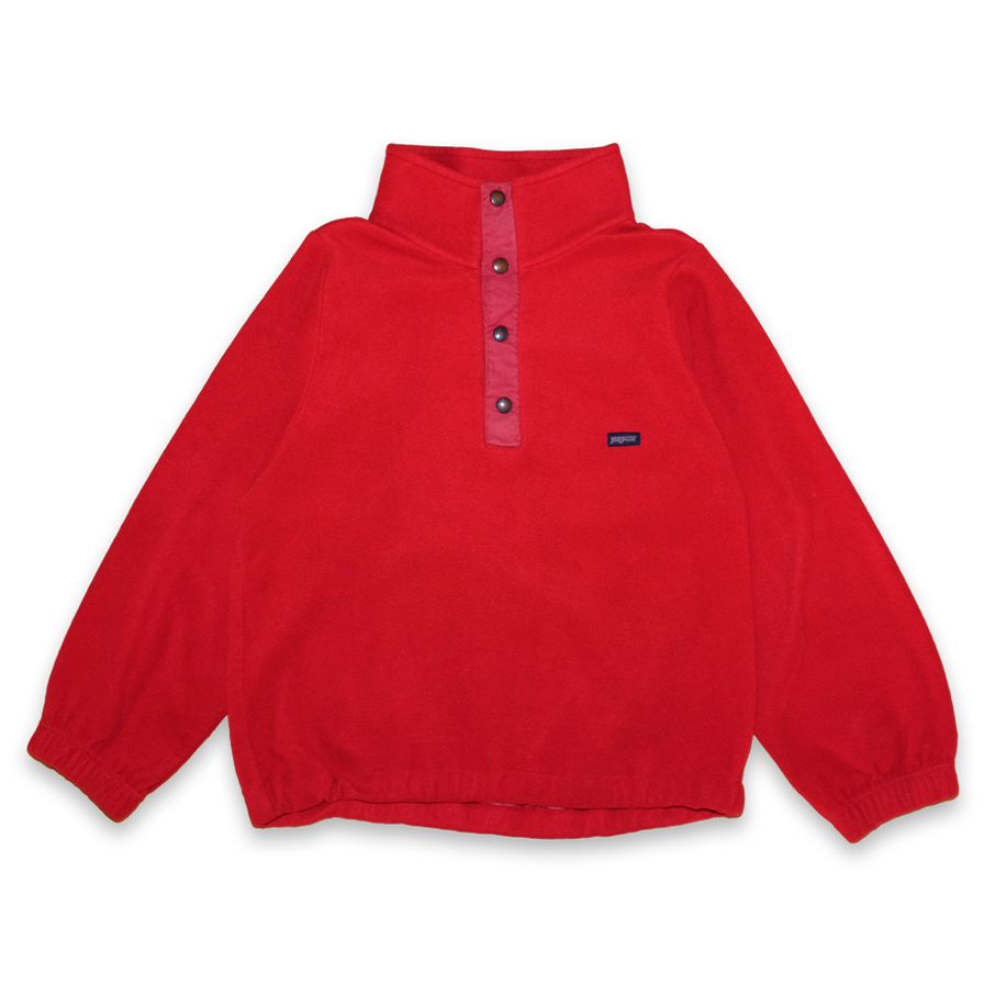 Womens Vintage Jansport Fleece Small / Medium - Double Double Vintage