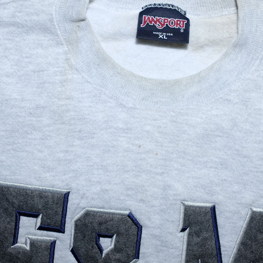 Vintage F&M College Sweater XLarge - Double Double Vintage