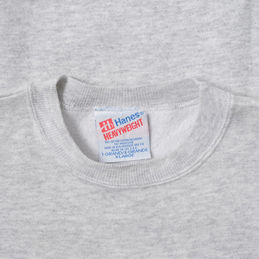 Vintage Jaycees Sweater XLarge