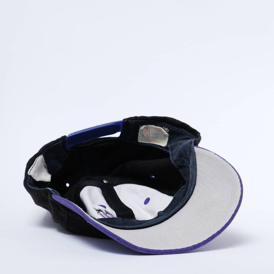 Vintage Utah Jazz Snapback