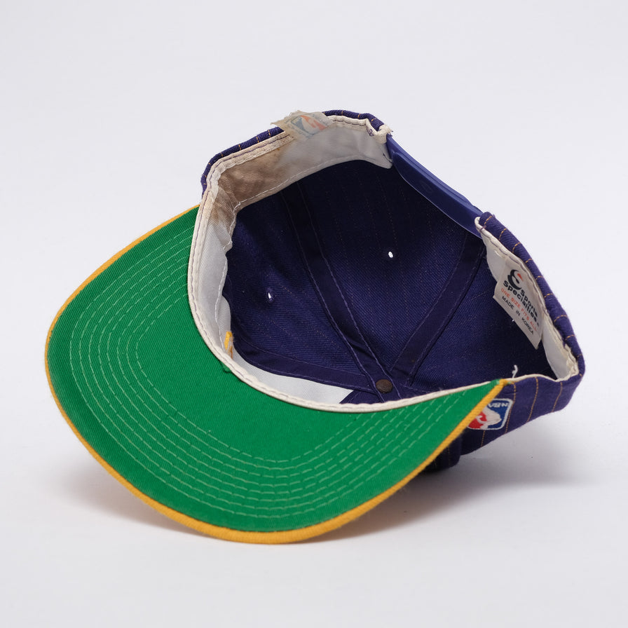 Vintage Deadstock Utah Jazz Snapback