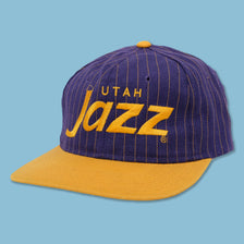 Vintage Deadstock Utah Jazz Snapback