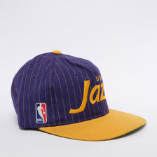 Vintage Deadstock Utah Jazz Snapback