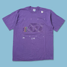 Vintage Deadstock Starter Utah Jazz T-Shirt Large