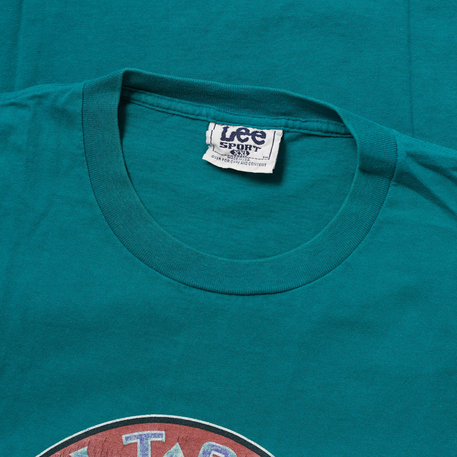 Vintage Utah Jazz T-Shirt XXL