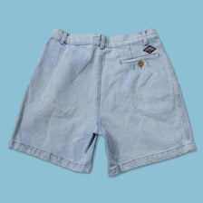 Vintage Denim Shorts Large