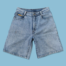 Vintage Denim Shorts Medium / Large