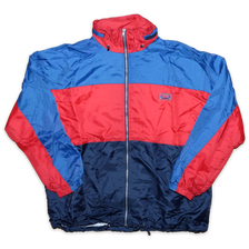 Vintage Color Blocking Rainjacket Large / XLarge - Double Double Vintage