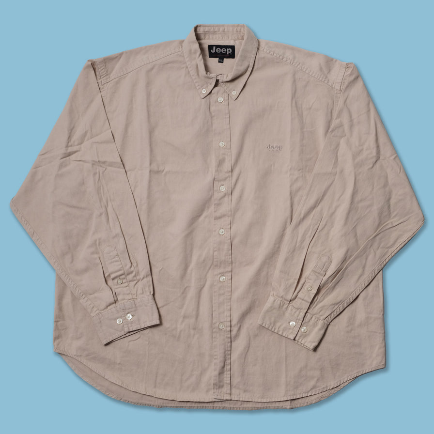 Vintage Jeep Shirt XLarge