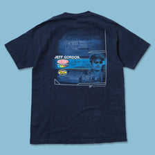 Vintage Jeff Gordon Racing T-Shirt Large