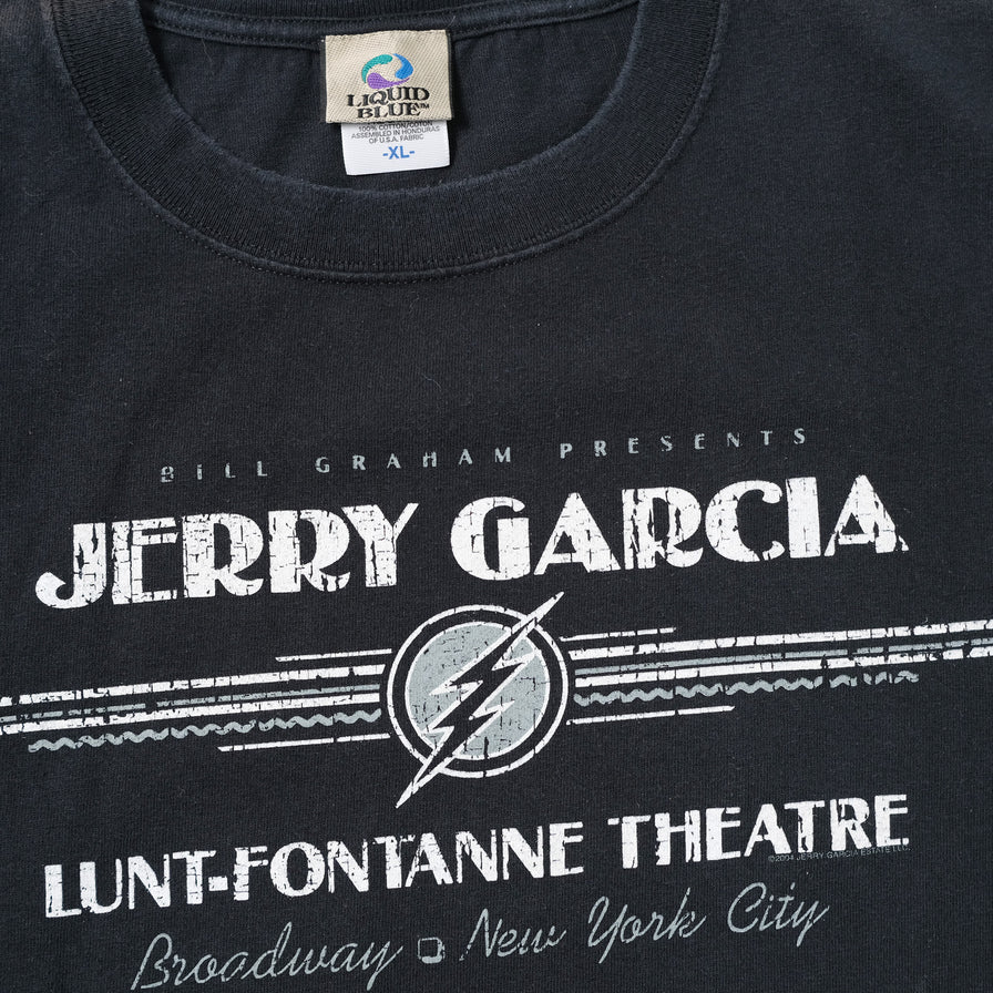 2004 Jerry Garcia T-Shirt XLarge