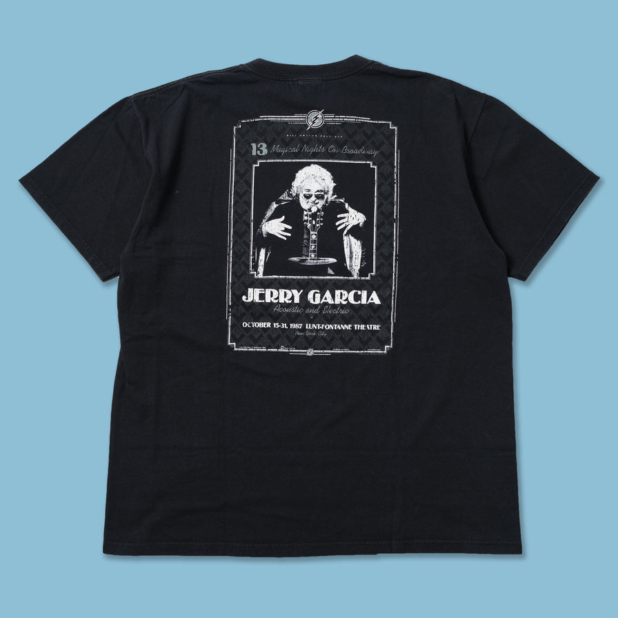 2004 Jerry Garcia T-Shirt XLarge