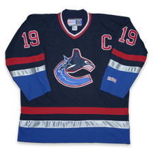 Vintage Vancouver Canucks Naslund Jersey XXL - Double Double Vintage