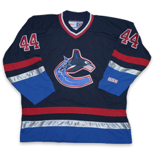 Vintage Vancouver Canucks Bertuzzi Jersey XXL - Double Double Vintage