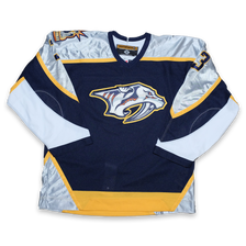 Vintage Nashville Predators Zidlicky Jersey XLarge / XXL - Double Double Vintage