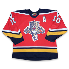 Vintage Florida Panthers Bure Jersey XLarge / XXL - Double Double Vintage