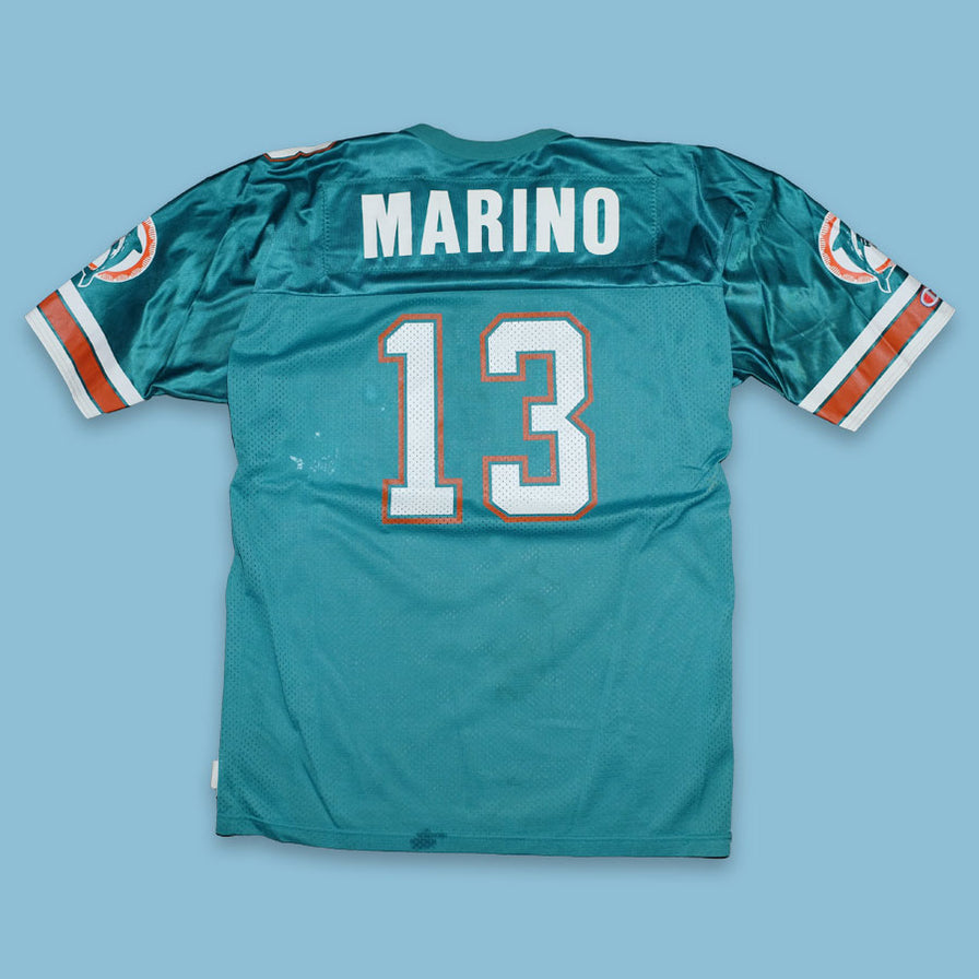Vintage Champion Miami Dolphins Marino Jersey XLarge - Double Double Vintage