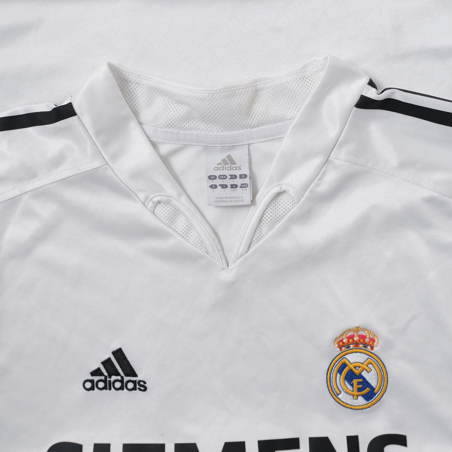 Vintage adidas Real Madrid Jersey Large / XLarge