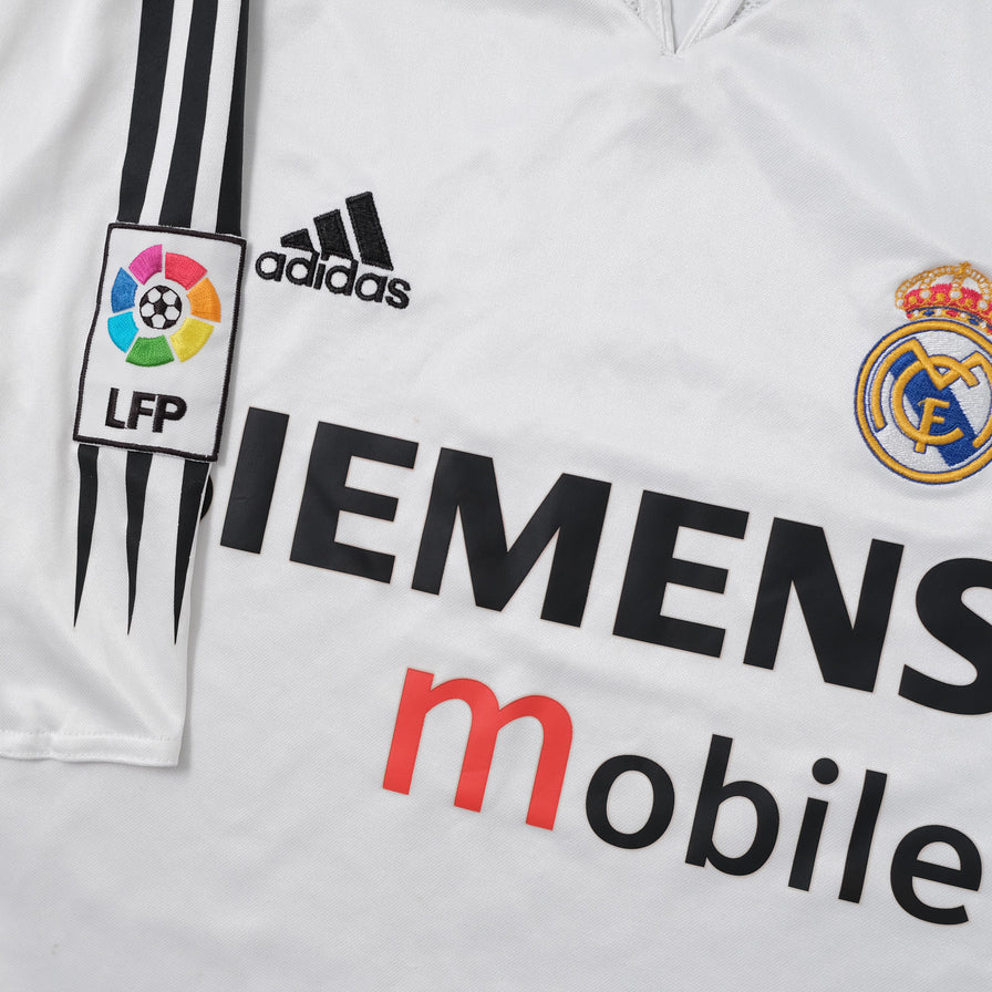 Vintage adidas Real Madrid Jersey Large / XLarge
