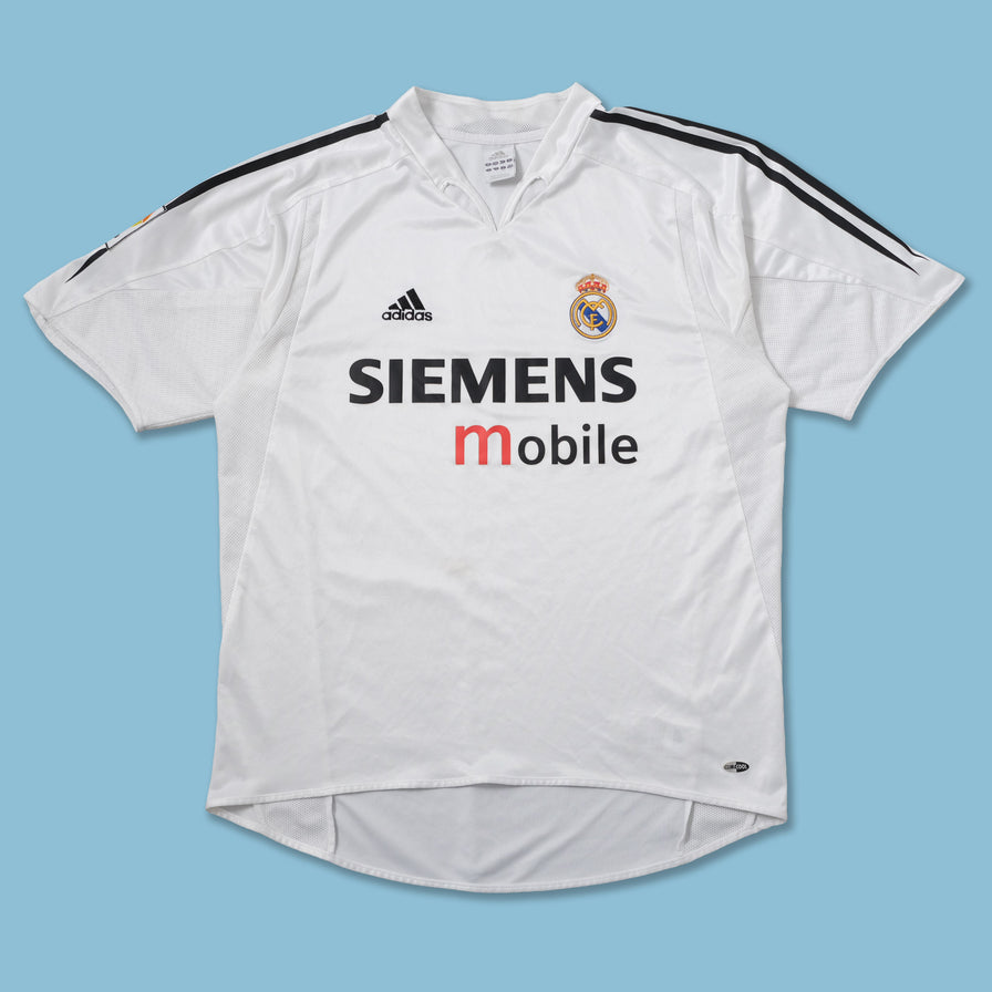 Vintage adidas Real Madrid Jersey Large / XLarge