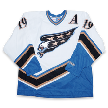 Vintage Washington Capitals Witt Jersey XLarge - Double Double Vintage